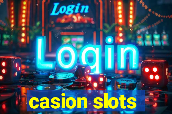 casion slots