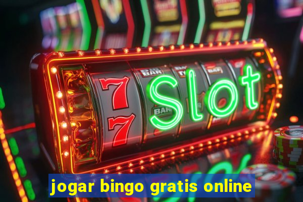 jogar bingo gratis online