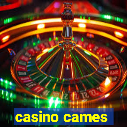 casino cames