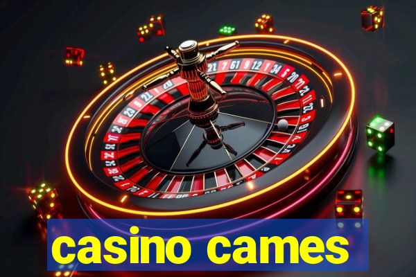 casino cames