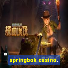 springbok casino.