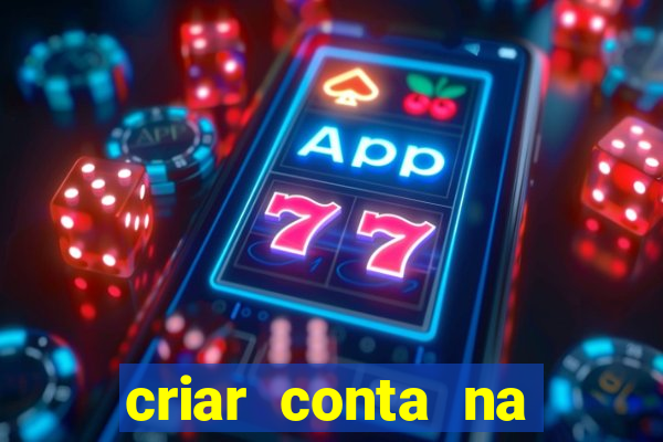 criar conta na premier bet