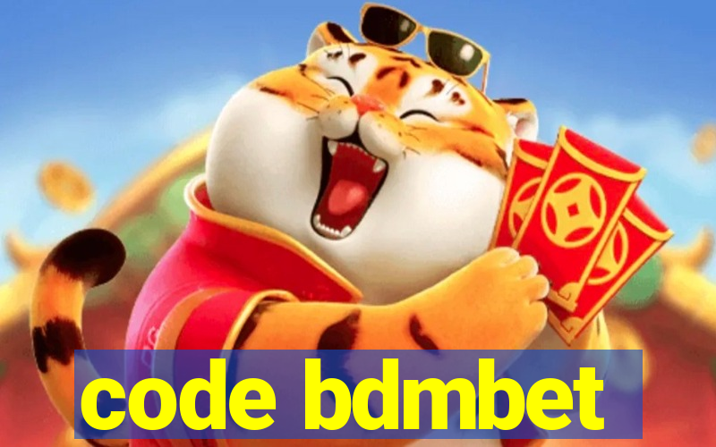 code bdmbet