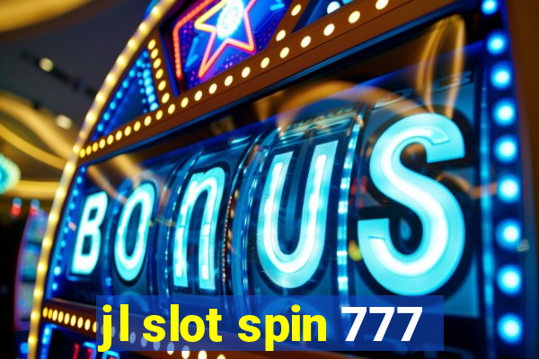 jl slot spin 777