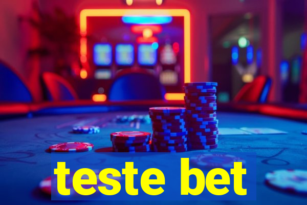 teste bet