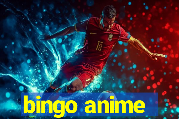 bingo anime