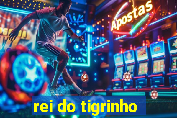 rei do tigrinho