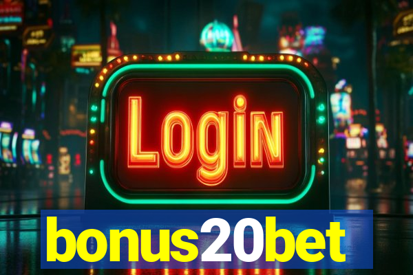 bonus20bet