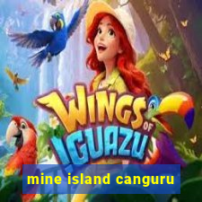 mine island canguru