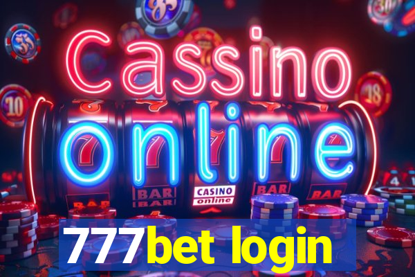 777bet login