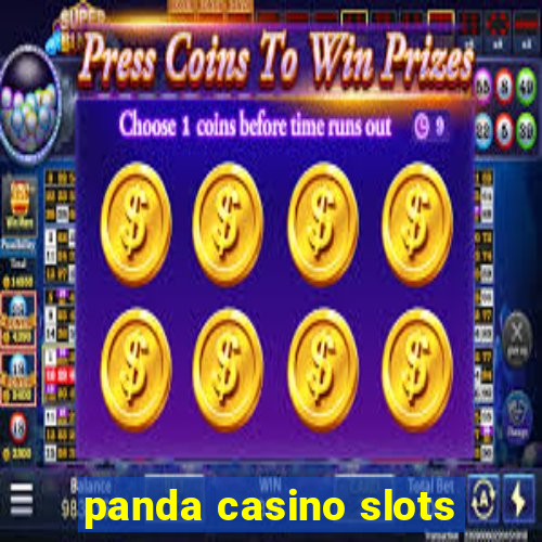 panda casino slots