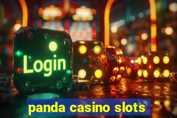 panda casino slots