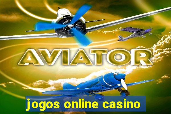 jogos online casino