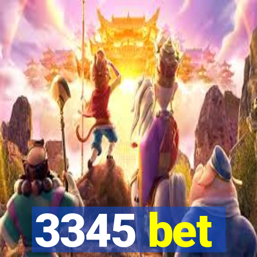 3345 bet