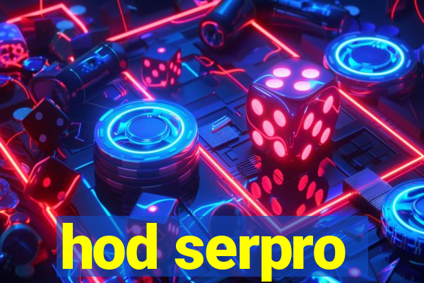 hod serpro