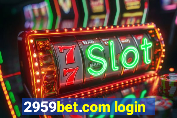 2959bet.com login