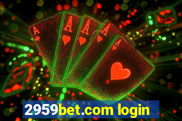 2959bet.com login