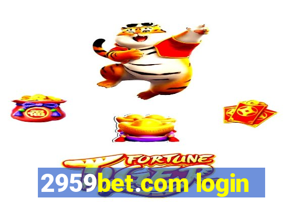 2959bet.com login