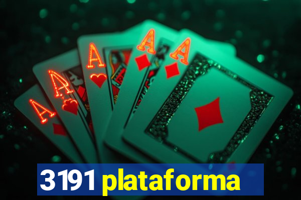 3191 plataforma