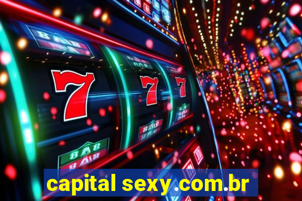 capital sexy.com.br