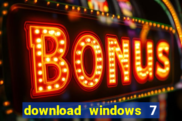 download windows 7 32 bits iso