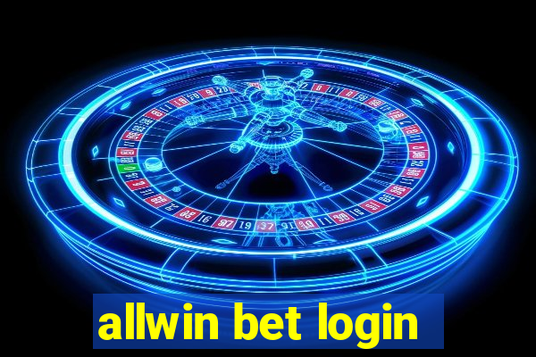 allwin bet login