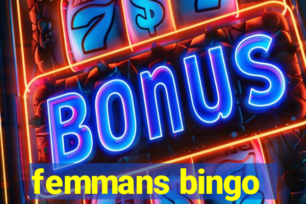 femmans bingo