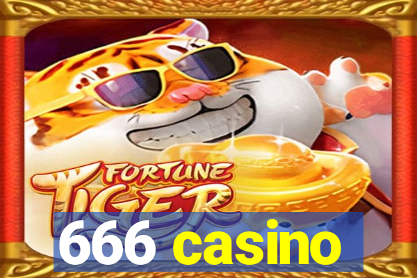 666 casino