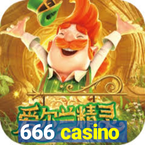 666 casino