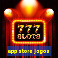 app store jogos