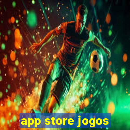 app store jogos