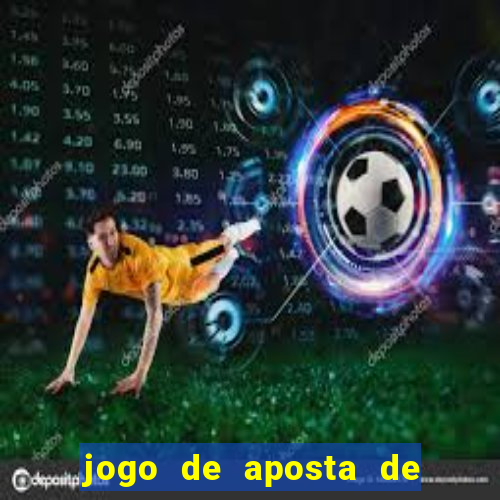 jogo de aposta de futebol gratis