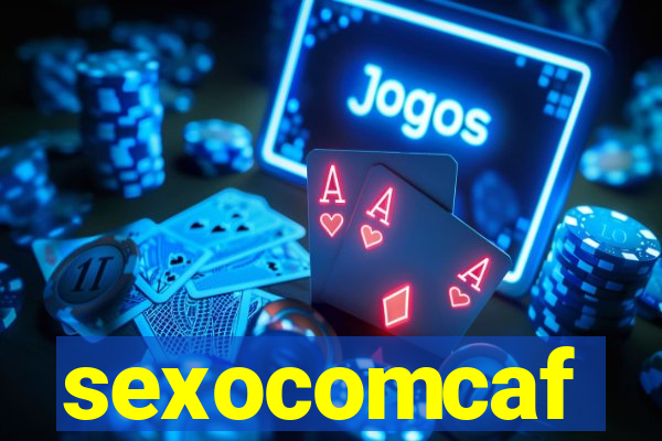 sexocomcaf