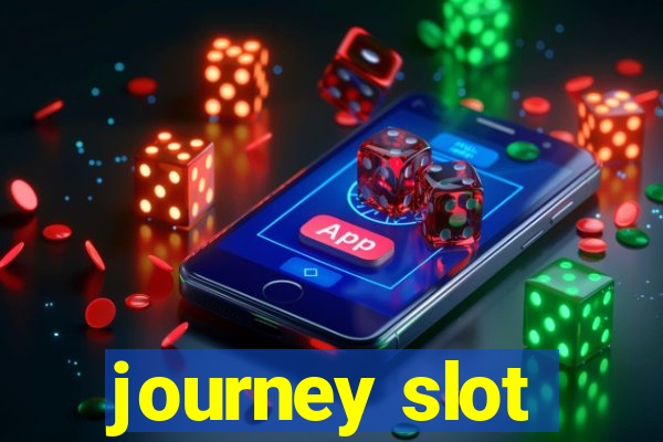 journey slot