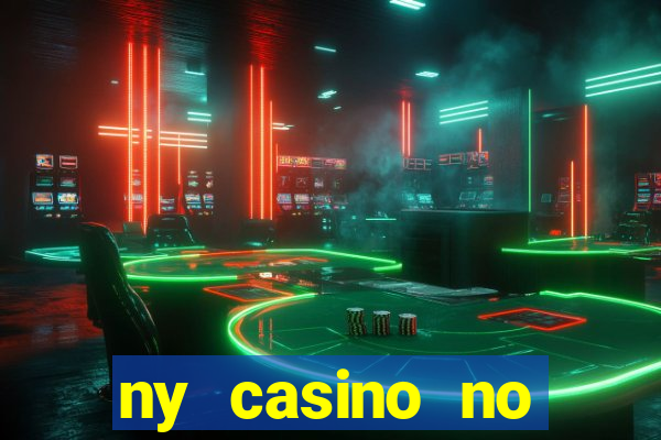 ny casino no deposit bonus