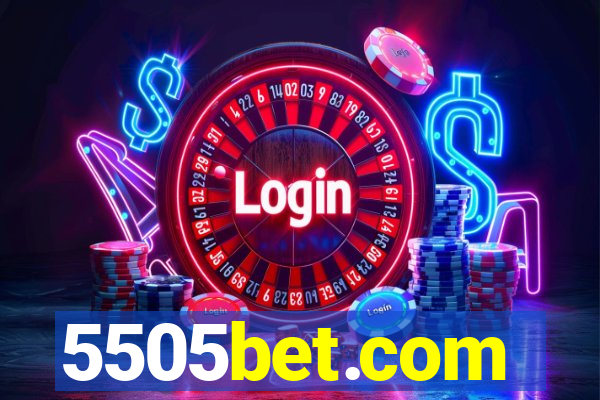 5505bet.com