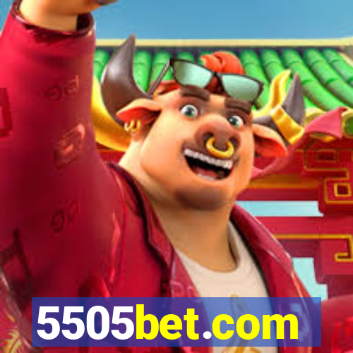 5505bet.com