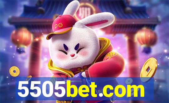 5505bet.com