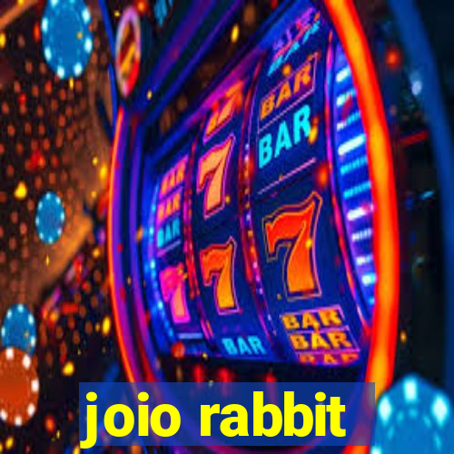 joio rabbit