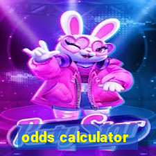 odds calculator