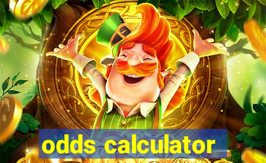 odds calculator