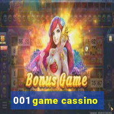 001 game cassino