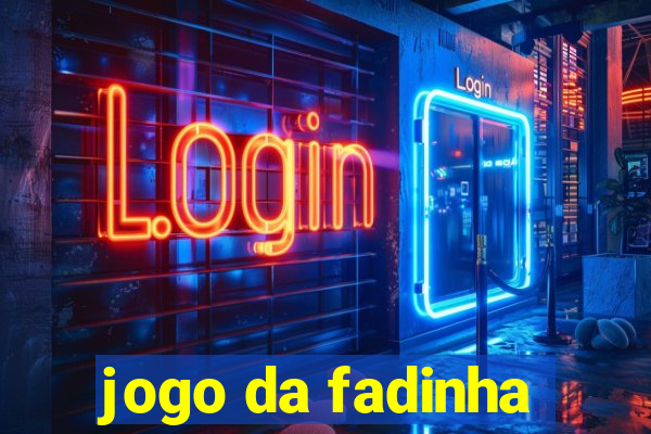 jogo da fadinha