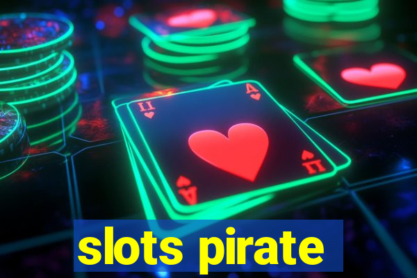 slots pirate