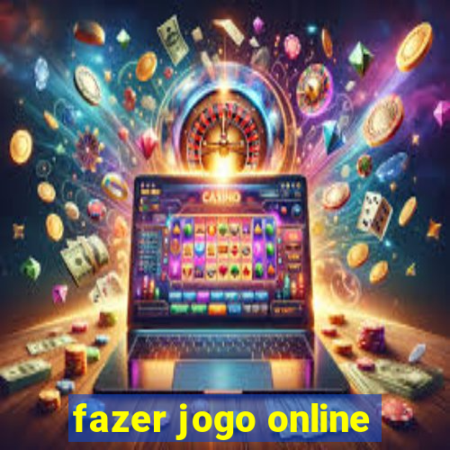 fazer jogo online