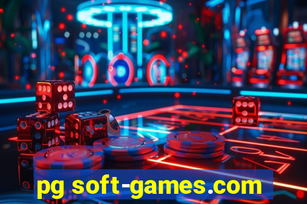 pg soft-games.com