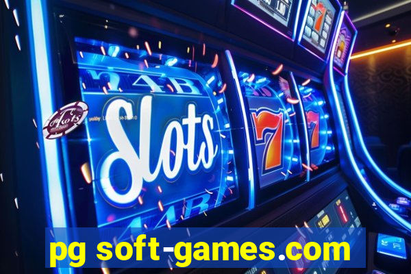 pg soft-games.com