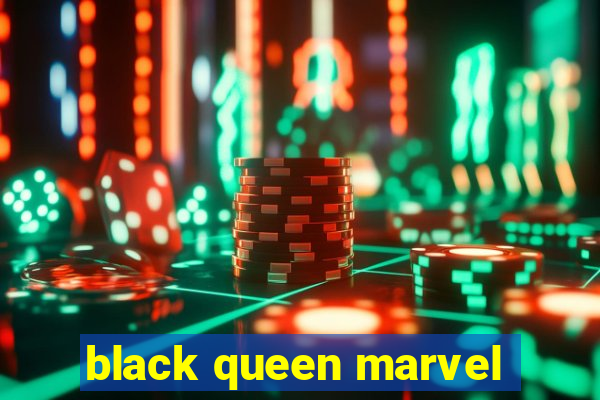 black queen marvel