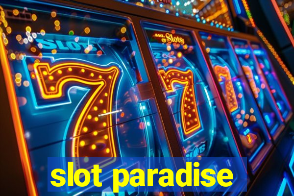 slot paradise