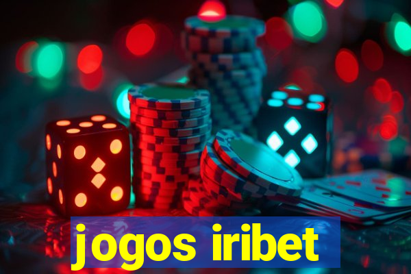 jogos iribet